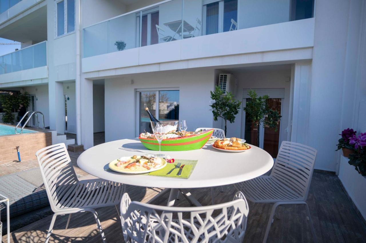 Nelblu Bed & Breakfast Polignano a Mare Eksteriør bilde