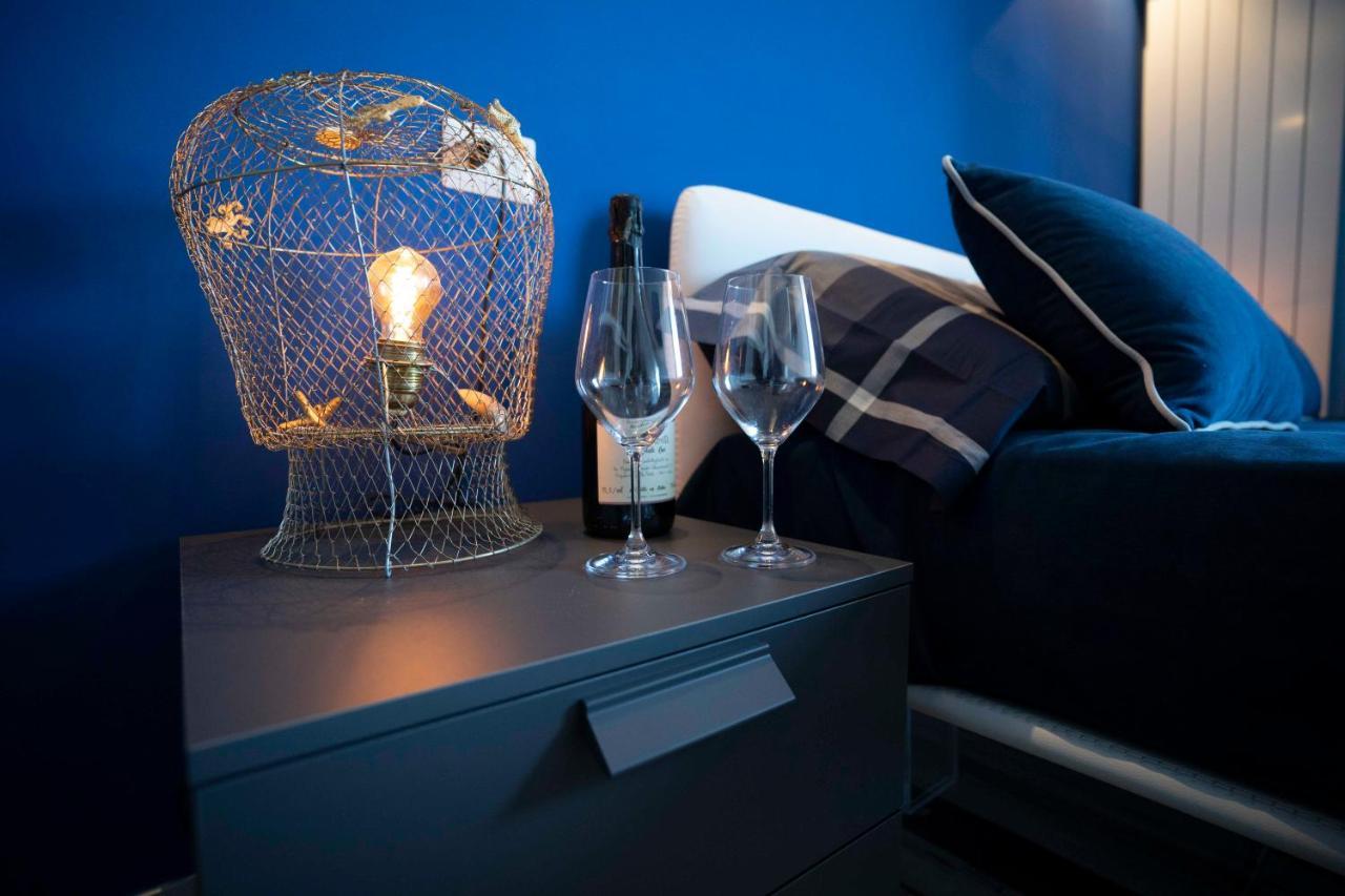 Nelblu Bed & Breakfast Polignano a Mare Eksteriør bilde