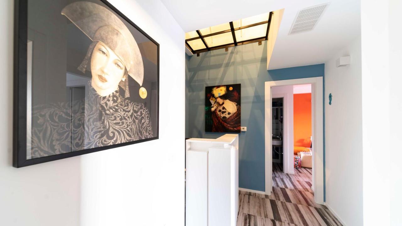 Nelblu Bed & Breakfast Polignano a Mare Eksteriør bilde