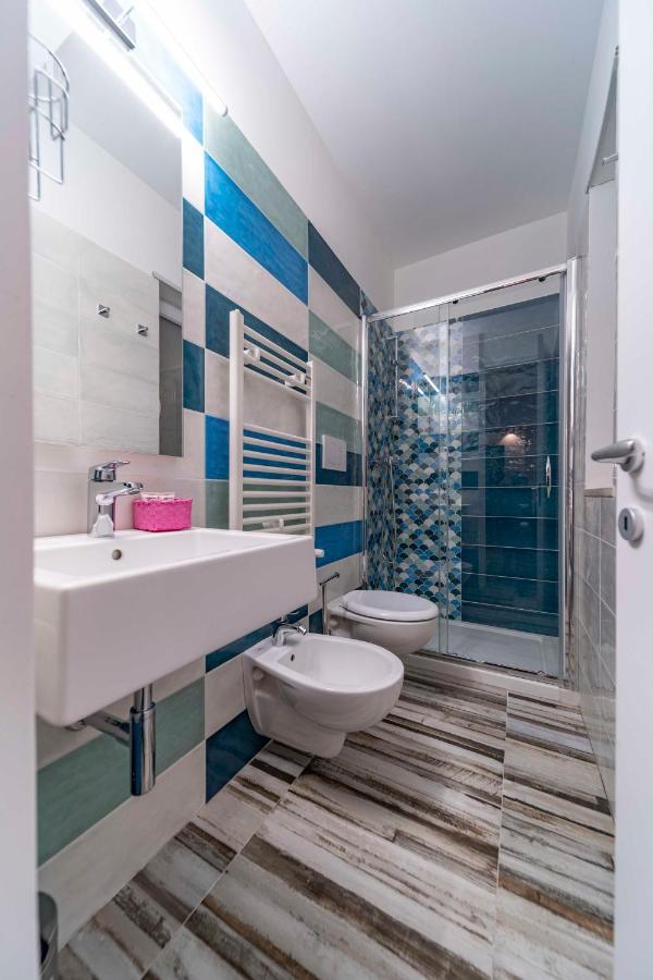 Nelblu Bed & Breakfast Polignano a Mare Eksteriør bilde
