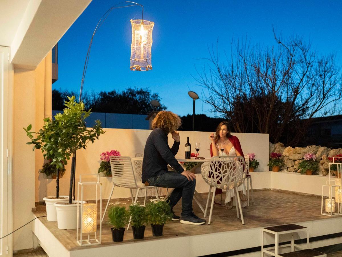 Nelblu Bed & Breakfast Polignano a Mare Eksteriør bilde