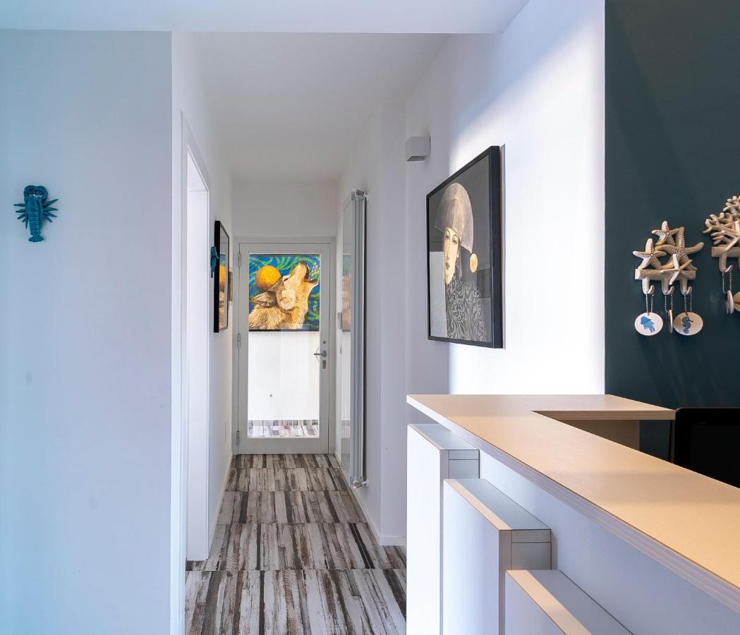 Nelblu Bed & Breakfast Polignano a Mare Eksteriør bilde