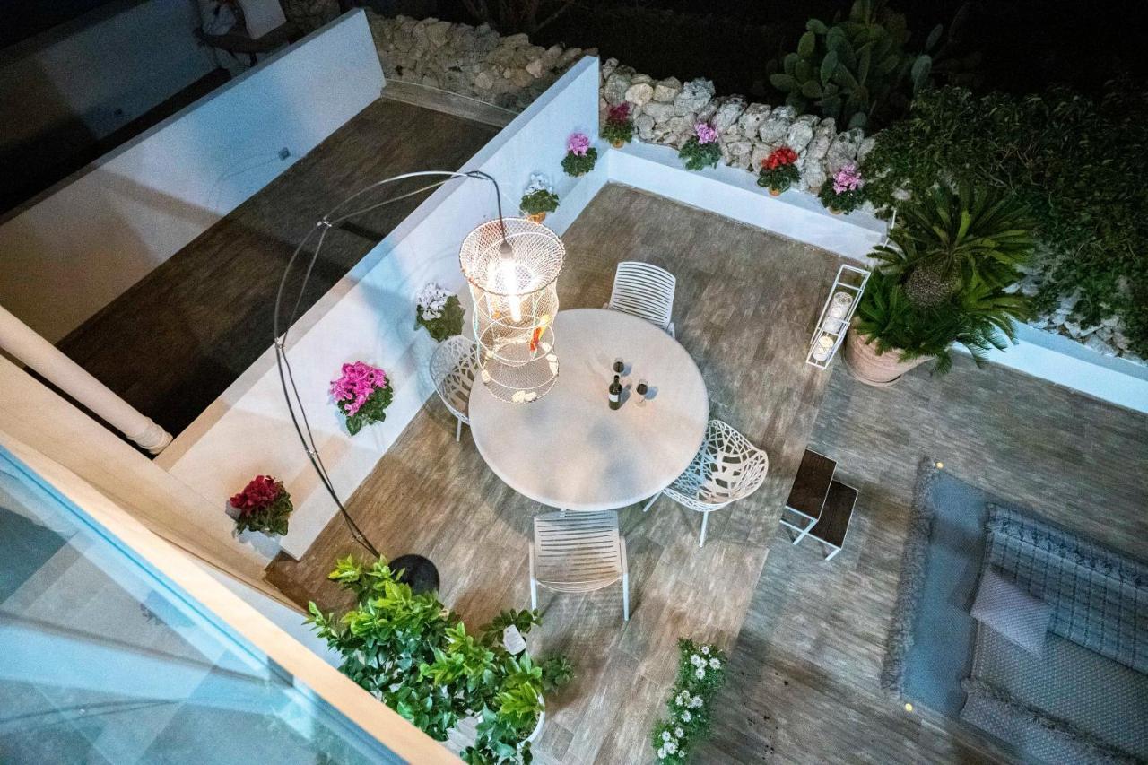 Nelblu Bed & Breakfast Polignano a Mare Eksteriør bilde