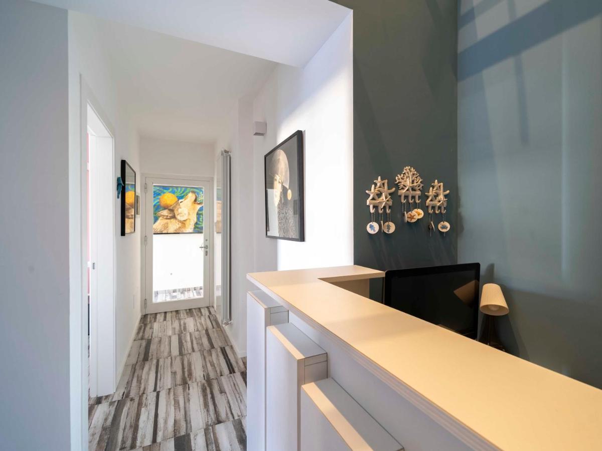 Nelblu Bed & Breakfast Polignano a Mare Eksteriør bilde