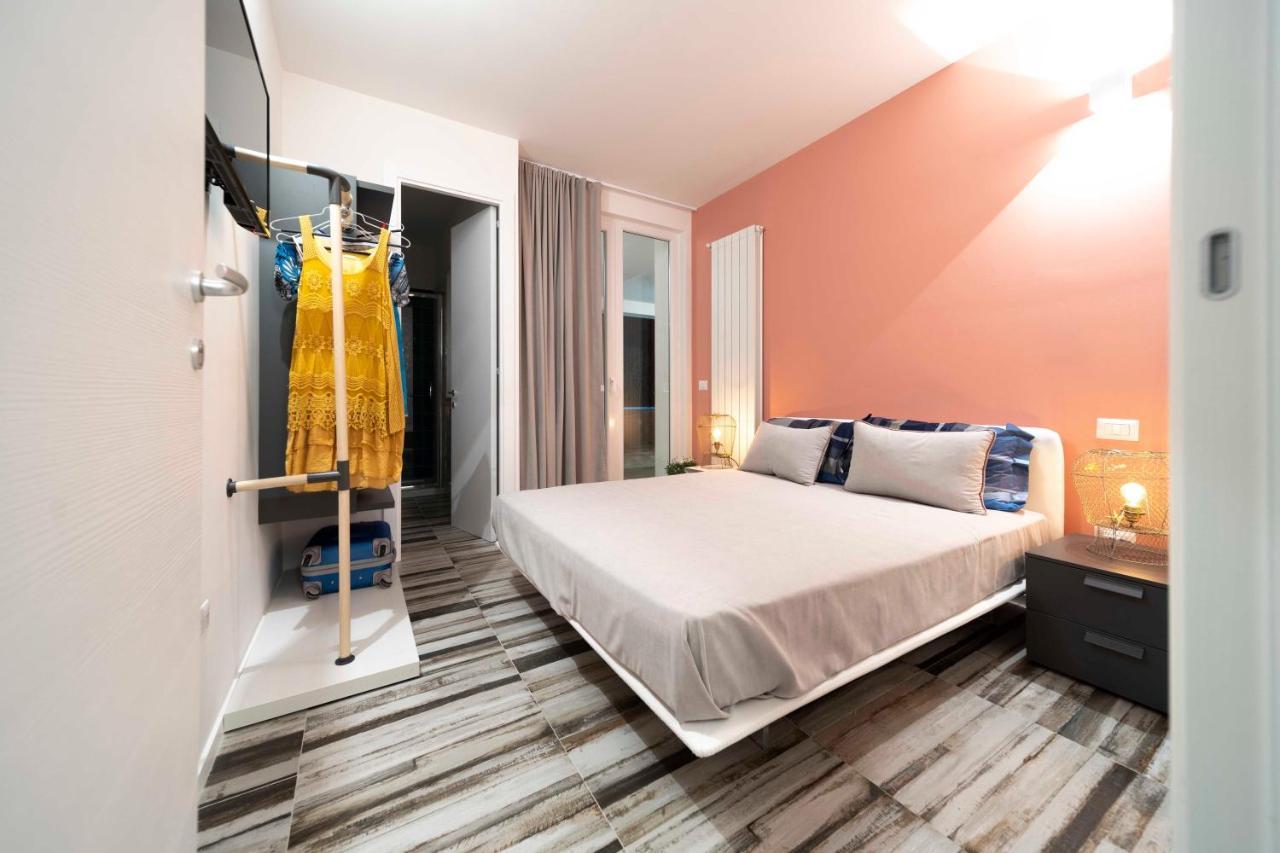 Nelblu Bed & Breakfast Polignano a Mare Eksteriør bilde