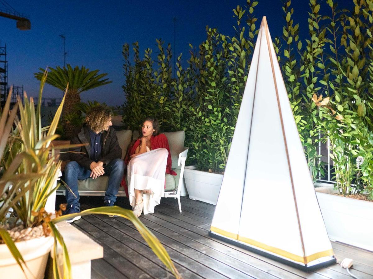 Nelblu Bed & Breakfast Polignano a Mare Eksteriør bilde
