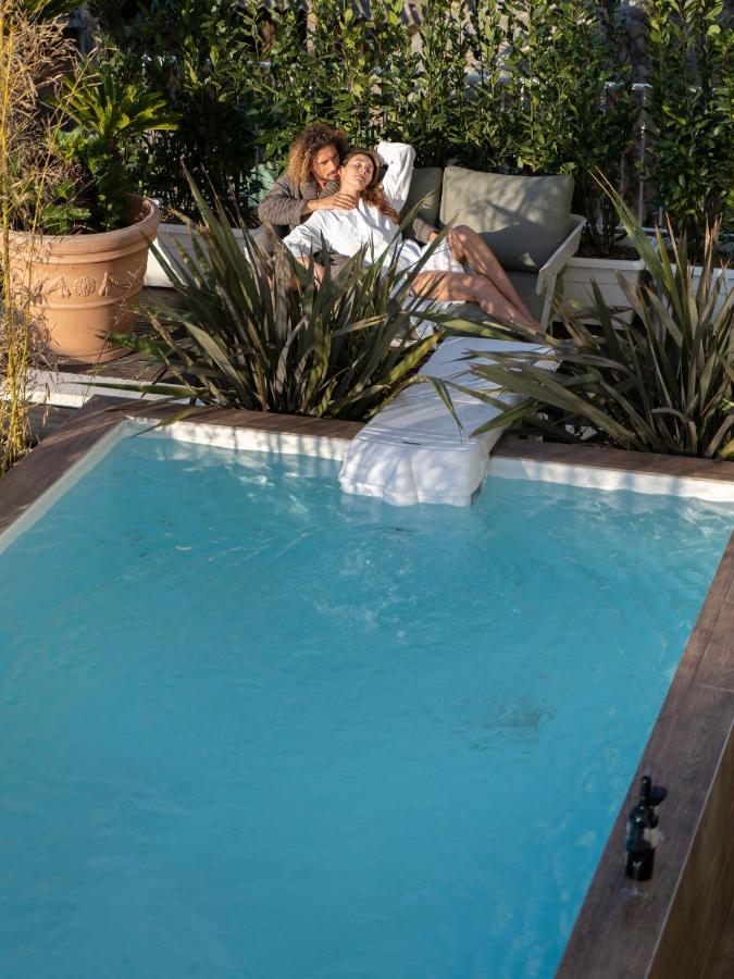 Nelblu Bed & Breakfast Polignano a Mare Eksteriør bilde
