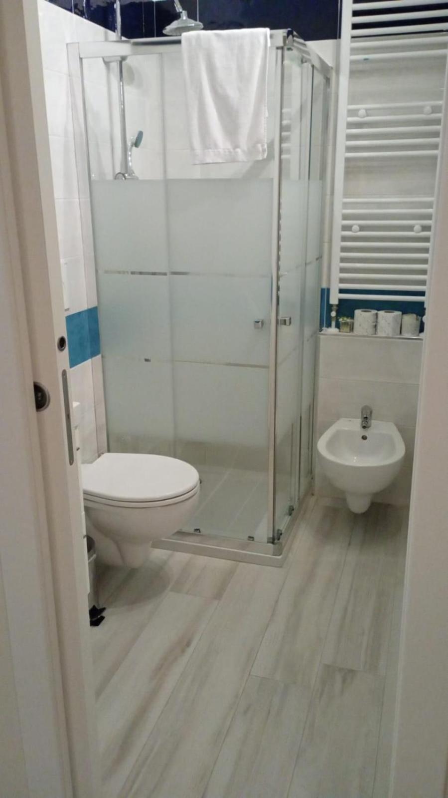 Nelblu Bed & Breakfast Polignano a Mare Eksteriør bilde