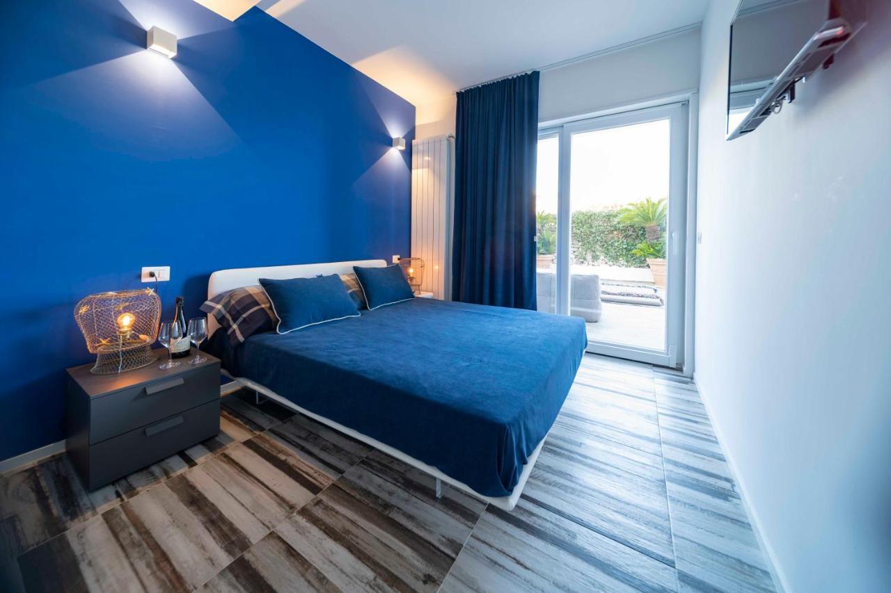 Nelblu Bed & Breakfast Polignano a Mare Eksteriør bilde